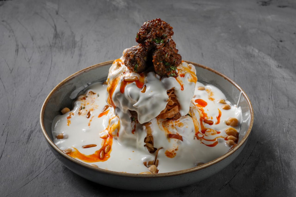 Fatteh Kabab فتة الكباب