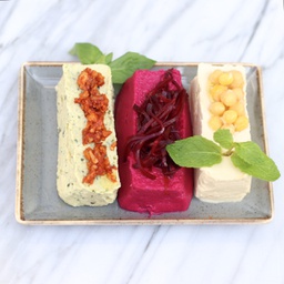 Hummus Trio حمص تريو